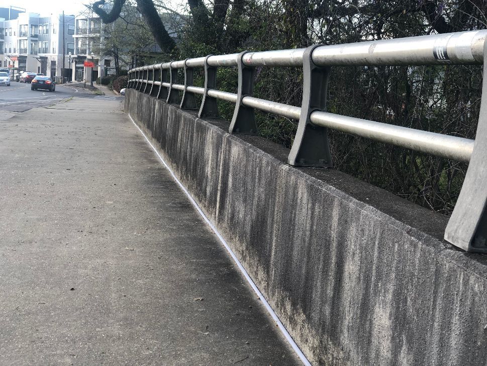 University Drive bridge